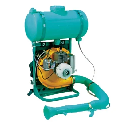 Ralli Mono Knapsack Petrol Mist Blower cum Duster With 11.5 Liter Tank Used for Agriculture purposes